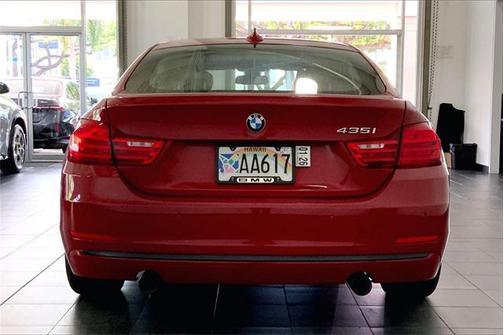 2016 BMW 435 Gran Coupe i