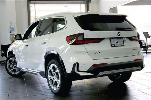 Alpine White 2026 BMW X1 xDrive28i