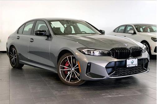 2024 BMW 330 i