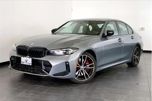 2024 BMW 330 i