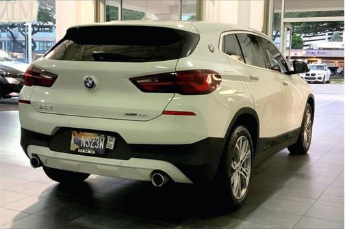 2022 BMW X2 sDrive28i