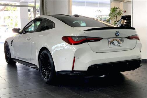 2024 BMW M4 Competition