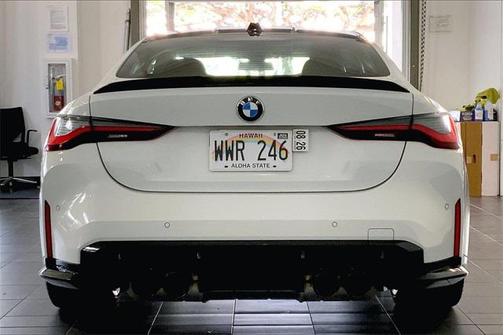 2024 BMW M4 Competition