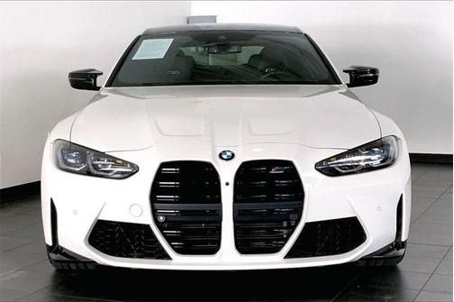 2024 BMW M4 Competition