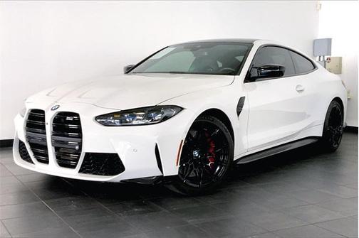 2024 BMW M4 Competition