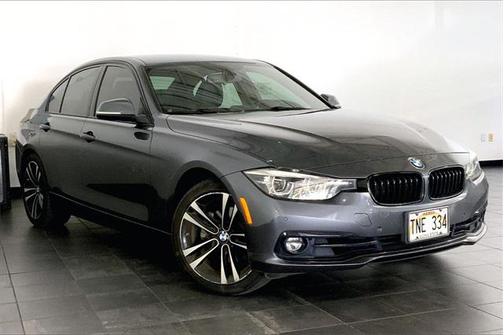 2018 BMW 330 i