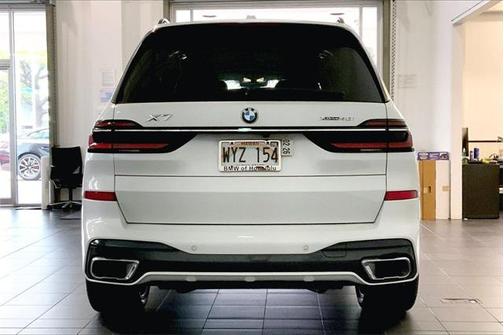 2024 BMW X7 xDrive40i