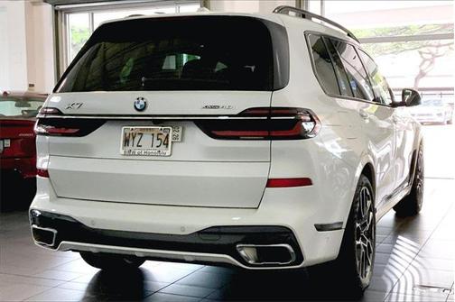 2024 BMW X7 xDrive40i