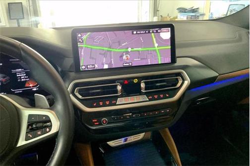 2022 BMW X4 M40i