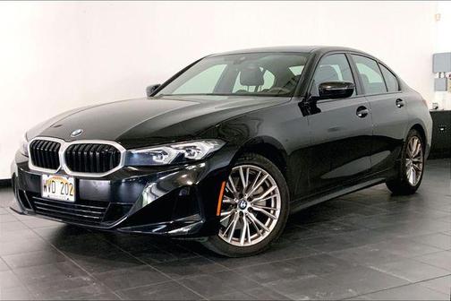 2023 BMW 330 i