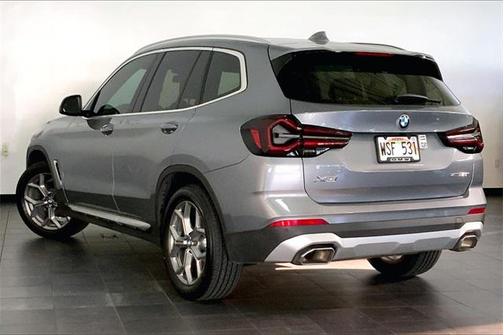 2023 BMW X3 sDrive30i