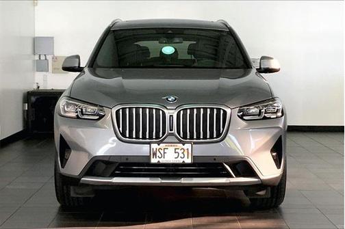 2023 BMW X3 sDrive30i
