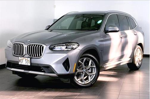2023 BMW X3 sDrive30i