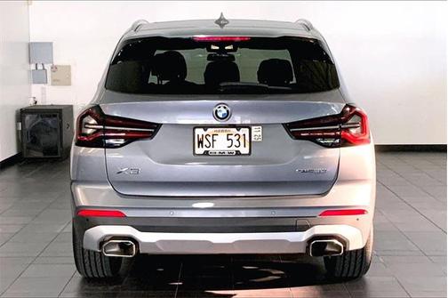 2023 BMW X3 sDrive30i