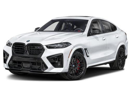 2026 BMW X6 M Competition
