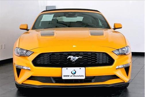 2022 Ford Mustang EcoBoost Premium