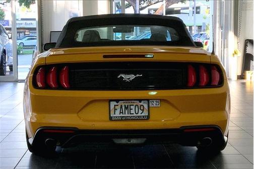 2022 Ford Mustang EcoBoost Premium