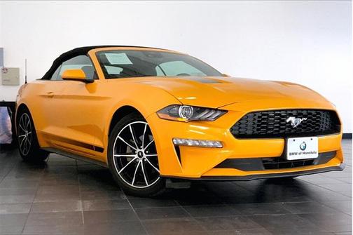 2022 Ford Mustang EcoBoost Premium