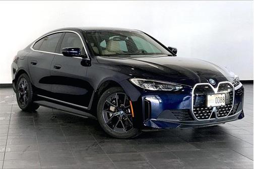 2023 BMW i4 Gran Coupe eDrive40