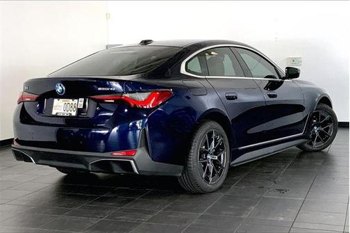2023 BMW i4 Gran Coupe eDrive40