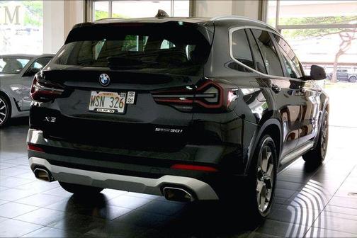 2023 BMW X3 sDrive30i