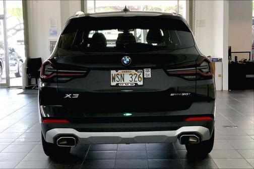 2023 BMW X3 sDrive30i