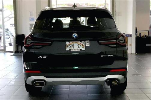 2023 BMW X3 sDrive30i
