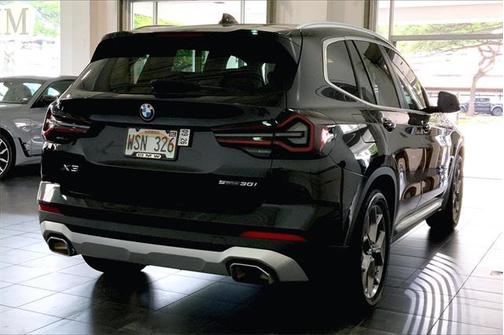 2023 BMW X3 sDrive30i