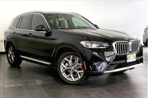 2023 BMW X3 sDrive30i