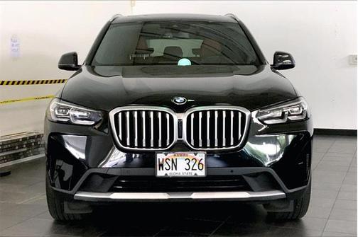 2023 BMW X3 sDrive30i