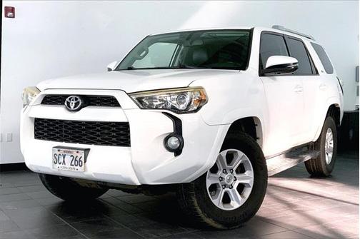 2014 Toyota 4Runner SR5