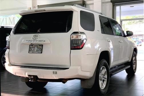 2014 Toyota 4Runner SR5