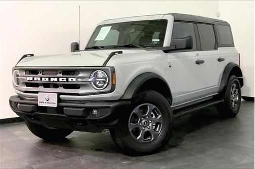 2023 Ford Bronco Big Bend