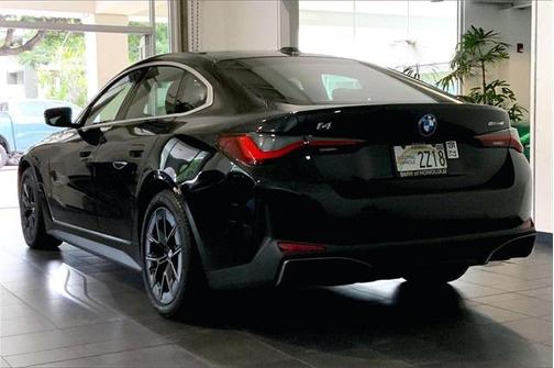 2025 BMW i4 Gran Coupe eDrive40