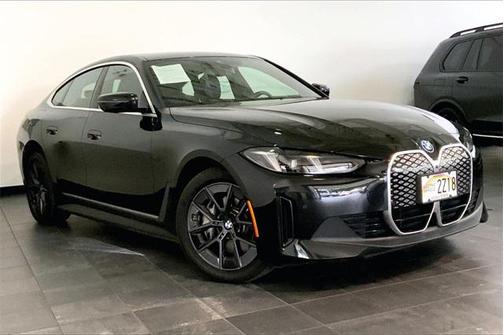 2025 BMW i4 Gran Coupe eDrive40