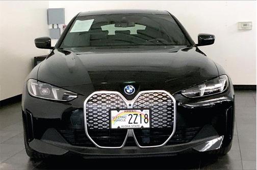 2025 BMW i4 Gran Coupe eDrive40