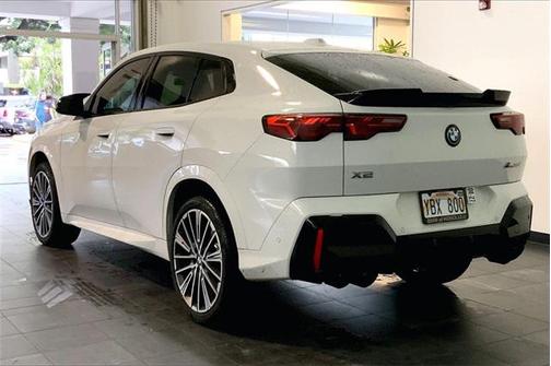 2025 BMW X2 M35i