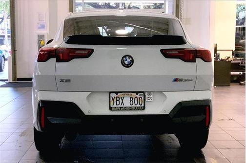 2025 BMW X2 M35i