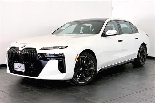 2024 BMW 760 760i xDrive