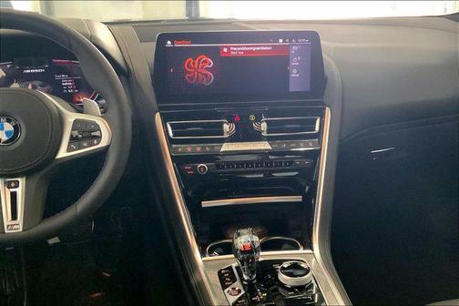 Black Sapphire Metallic 2026 BMW M850 i xDrive
