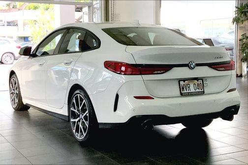 Alpine White 2023 BMW 228 Gran Coupe i