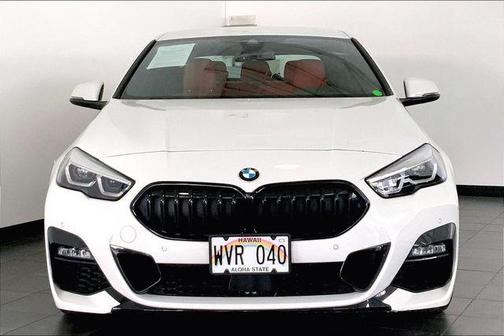 Alpine White 2023 BMW 228 Gran Coupe i