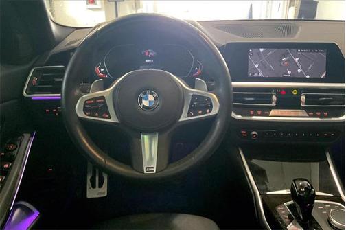 2021 BMW 330 i