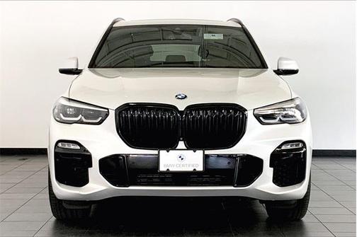 2020 BMW X5 sDrive40i
