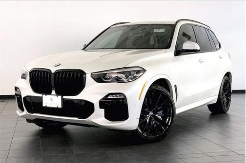 2020 BMW X5 sDrive40i