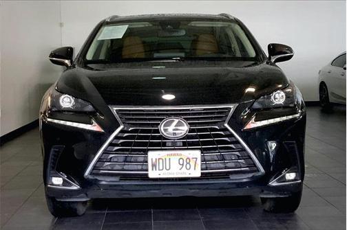 2021 Lexus NX 300 Base