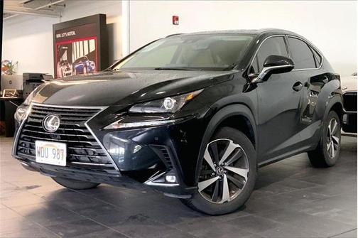 2021 Lexus NX 300 Base