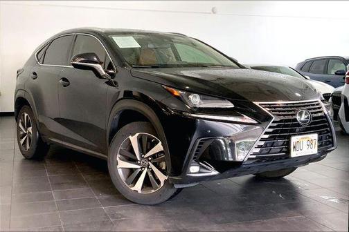 2021 Lexus NX 300 Base