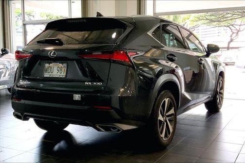 2021 Lexus NX 300 Base