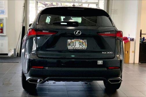 2021 Lexus NX 300 Base